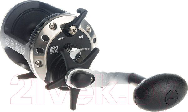 Изображение товара Катушка мультипликаторная Okuma New Classic Pro CLX 302La Right Hand / CLX-302La