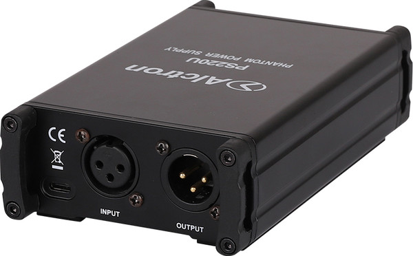 Изображение товара Фантомное питание для микрофона Alctron PS220U