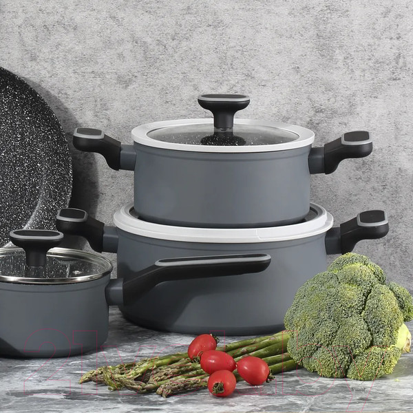 Изображение товара Кастрюля Fissman Laura 14477