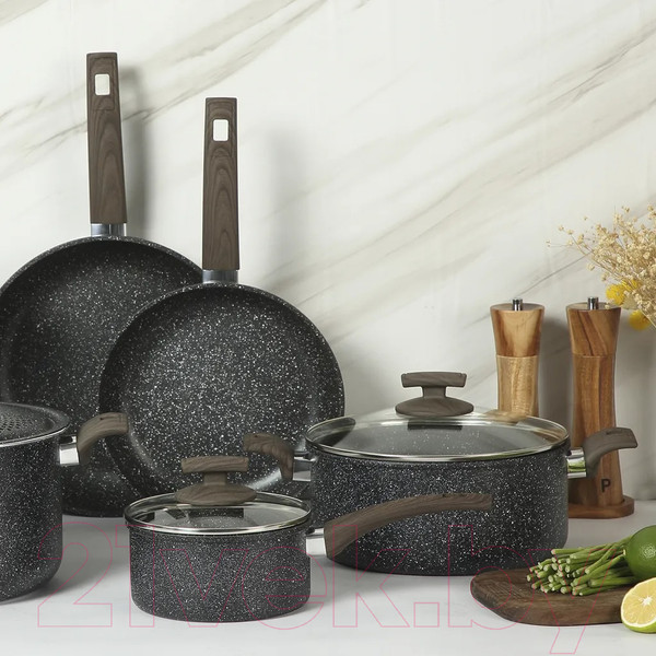 Изображение товара Кастрюля Fissman Carrie 14483