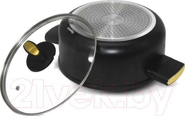 Изображение товара Кастрюля Fissman Paula 14488