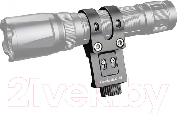 Изображение товара Крепление для фонаря Fenix Light Пикатинни / ALG-15