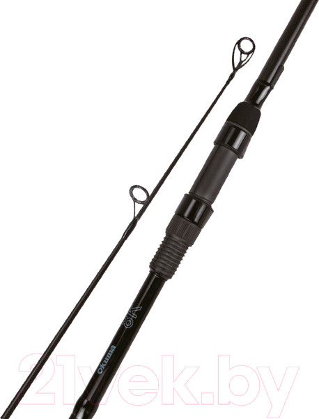 Изображение товара Удилище Okuma 8K Carp 13'0" 390cm 3.5lbs 2sec / 8K-CA-1302H