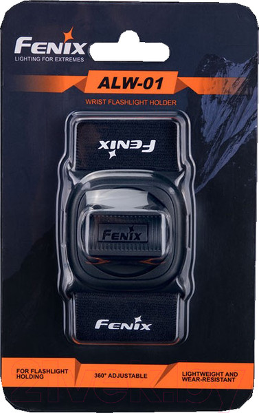 Изображение товара Крепление для фонаря Fenix Light ALW-01