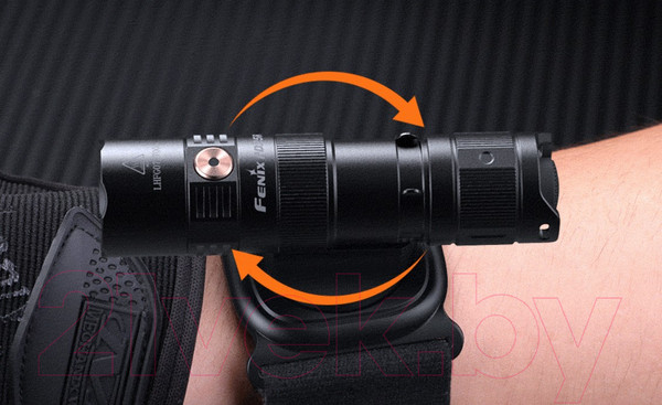 Изображение товара Крепление для фонаря Fenix Light ALW-01