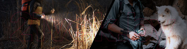 Изображение товара Крепление для фонаря Fenix Light ALW-01