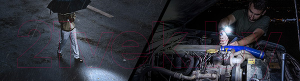 Изображение товара Крепление для фонаря Fenix Light ALW-01