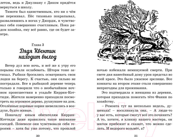 Изображение товара Книга Махаон Тайна Приюта контрабандистов (Блайтон Э.)