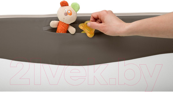 Изображение товара Ограждение для кроватки Chicco 07066381390000