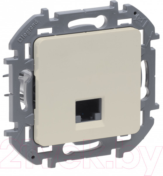 Изображение товара Розетка Legrand Inspiria 673826 (слоновая кость)