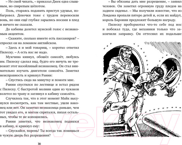 Изображение товара Книга Махаон Тайна затерянной горы (Блайтон Э.)