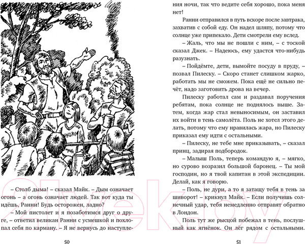 Изображение товара Книга Махаон Тайна затерянной горы (Блайтон Э.)