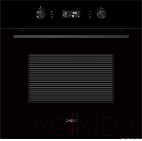 Изображение товара Электрический духовой шкаф Akpo PEA 7009 MED04 BL