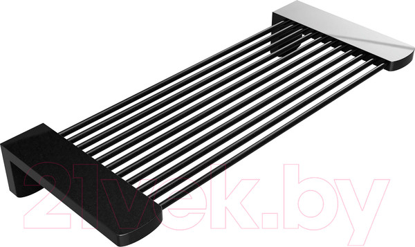 Изображение товара Полка для ванной Bemeta Dark 146102270