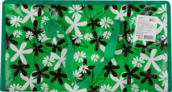 Изображение товара Сумка хозяйственная Рыжий кот 008583