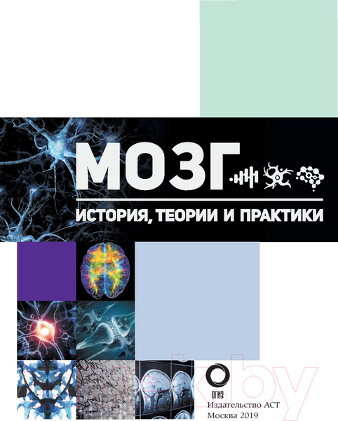 Изображение товара Энциклопедия АСТ Мозг. История, теории и практики (Джексон Т.)