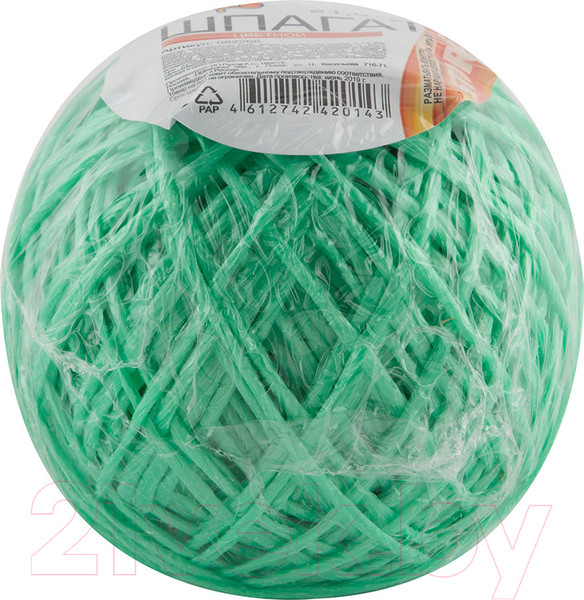 Изображение товара Шпагат хозяйственный Рыжий кот 082266