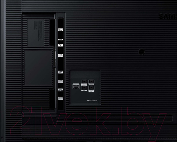 Изображение товара Информационная панель Samsung QM43R-T / LH43QMRTBGCXCI