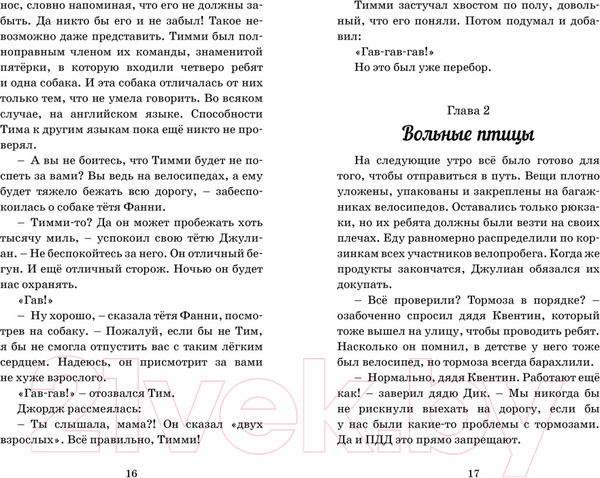 Изображение товара Книга Махаон Побег из Совиного гнезда (Блайтон Э.)