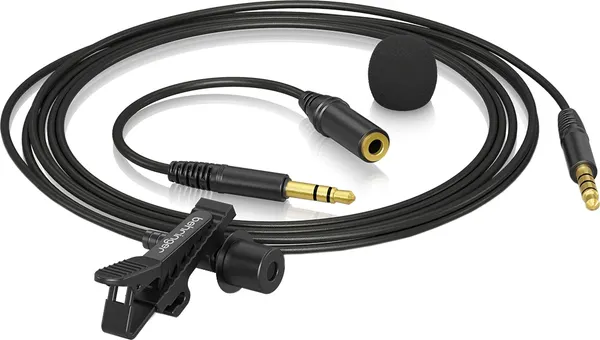 Изображение товара Микрофон Behringer Для мобильных устройств BC LAV
