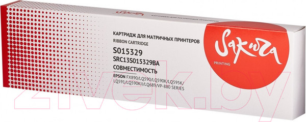 Изображение товара Картридж Sakura Printing SRC13S015329BA
