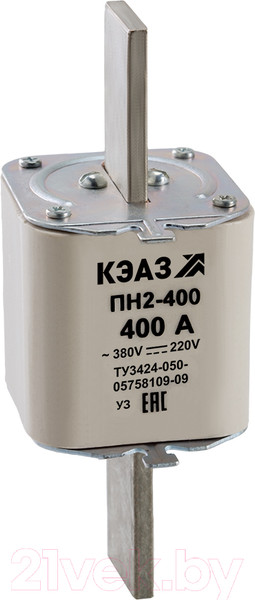 Изображение товара Предохранитель плавкий КЭАЗ 110890