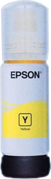 Изображение товара Контейнер с чернилами Epson 001 EcoTank (C13T03Y400) (желтый)