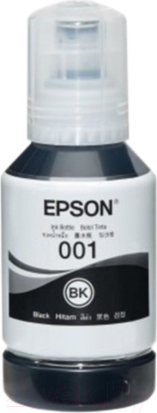 Изображение товара Контейнер с чернилами Epson 001 EcoTank (C13T03Y100) (черный)