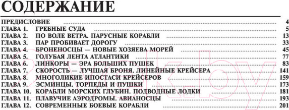 Изображение товара Энциклопедия АСТ Самые известные корабли мира (Родионов С.А.)