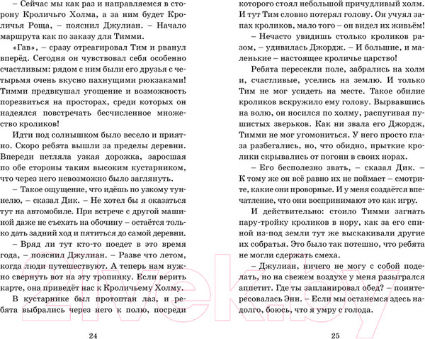 Изображение товара Книга Махаон Подарок для королевы (Блайтон Э.)