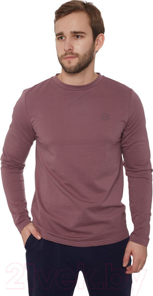 Изображение товара Лонгслив спортивный FHM Wave Terry V2 8623 (XS, фиолетовый)