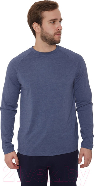 Изображение товара Лонгслив спортивный FHM Wave V2 8604 (2XL, синий)