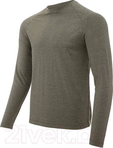 Изображение товара Лонгслив спортивный FHM Wave V2 8621 (3XL, хаки)