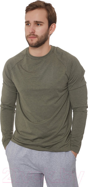 Изображение товара Лонгслив спортивный FHM Wave V2 8621 (3XL, хаки)