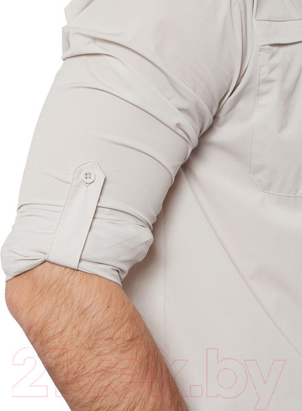 Изображение товара Рубашка FHM Airy 499 (4XL, бежевый)