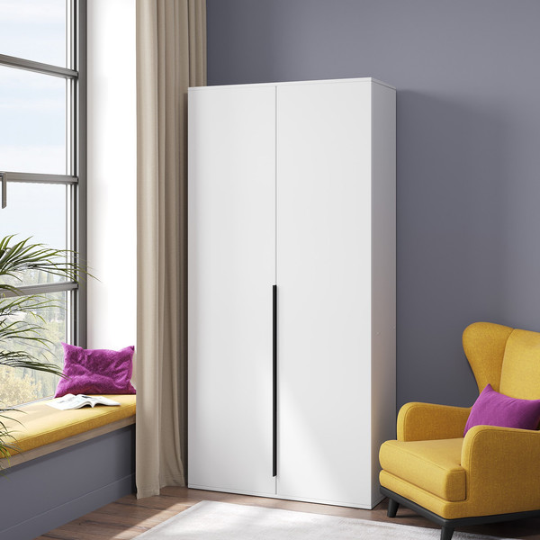 Изображение товара Шкаф Soma Закрытый / ШК5.4 (белый)