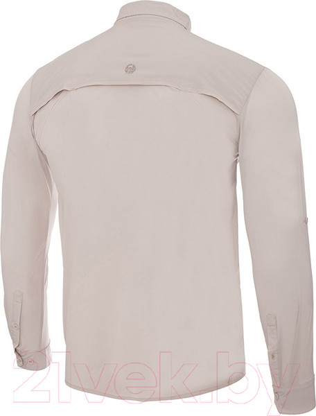 Изображение товара Рубашка FHM Airy 496 (XL, бежевый)