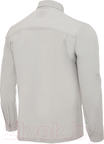 Изображение товара Рубашка FHM Spurt 504 (XL, светло-серый)