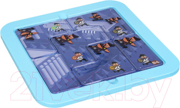 Изображение товара Игра-головоломка Bondibon Поймай воришку / ВВ5770