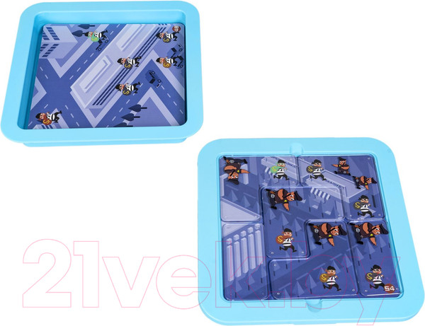 Изображение товара Игра-головоломка Bondibon Поймай воришку / ВВ5770