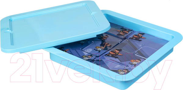 Изображение товара Игра-головоломка Bondibon Поймай воришку / ВВ5770