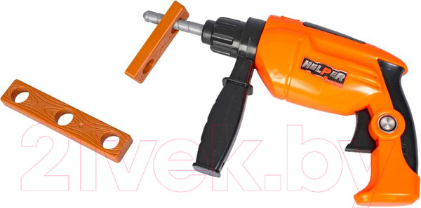 Изображение товара Набор инструментов игрушечный Bondibon Папины дети / ВВ5633