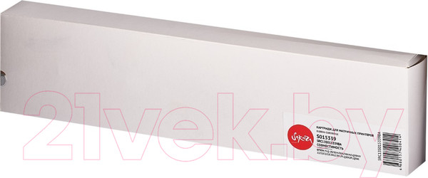 Изображение товара Комплект картриджей Sakura Printing SRC13S015339BA