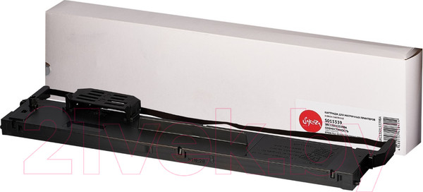 Изображение товара Комплект картриджей Sakura Printing SRC13S015339BA