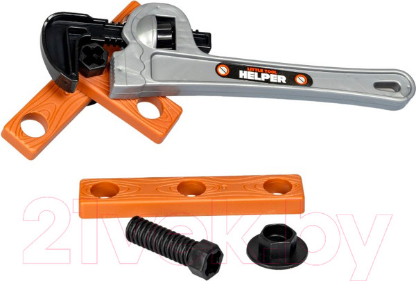 Изображение товара Набор инструментов игрушечный Bondibon Папины дети / ВВ5631