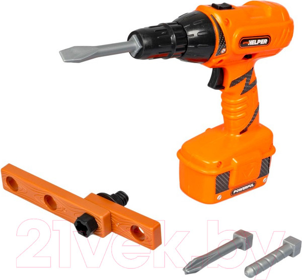 Изображение товара Набор инструментов игрушечный Bondibon Папины дети / ВВ5631