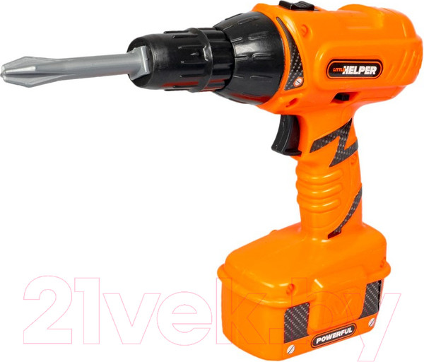 Изображение товара Набор инструментов игрушечный Bondibon Папины дети / ВВ5631