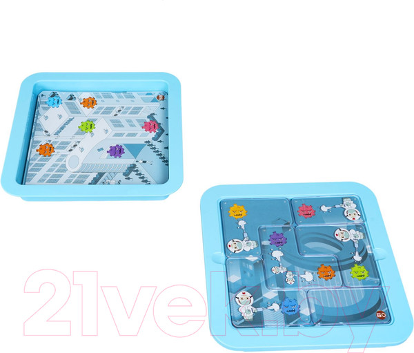 Изображение товара Развивающая игра Bondibon Иммуно Антивирус / ВВ5769