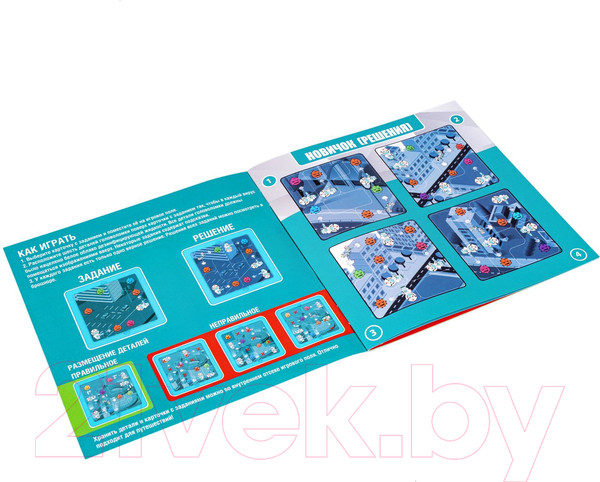 Изображение товара Развивающая игра Bondibon Иммуно Антивирус / ВВ5769