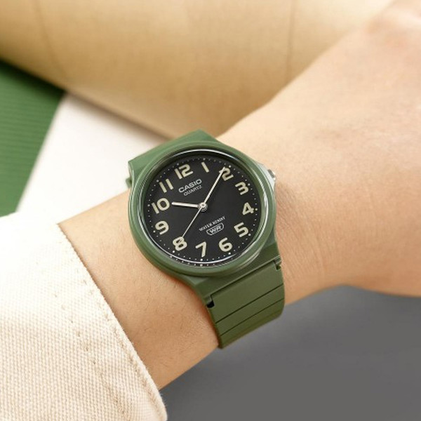 Изображение товара Часы наручные унисекс Casio MQ-24UC-3B